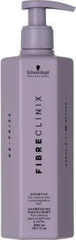 Schwarzkopf Fibre Clinix Шампунь против пушистости