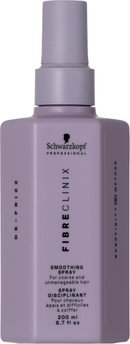 Schwarzkopf Fibre Clinix Спрей для разглаживания и борьбы с пушистостью