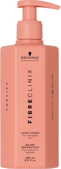 Шампунь Schwarzkopf Fibre Clinix Fortify