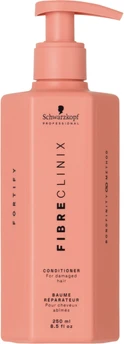 Шампунь Schwarzkopf Fibre Clinix Fortify