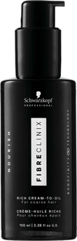 Schwarzkopf Fibre Clinix Rich Cream-to-Oil