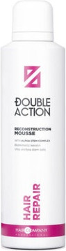 Мусс для волос Hair Company Double Action Reconstruction Mousse