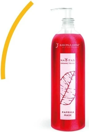 Jean Paul Myne Navitas Organic Touch Paprika Mask