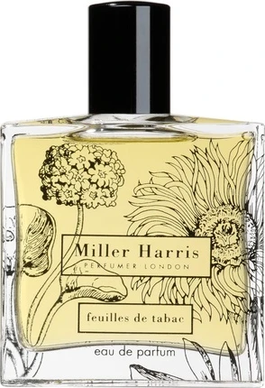 Miller Harris FEUILLES de Tabac Eau de Parfum