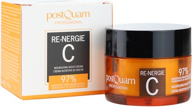 Postquam Reenergize Night Cream