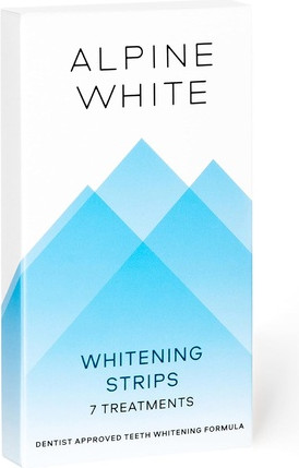 Отбеливающие полоски Alpine White