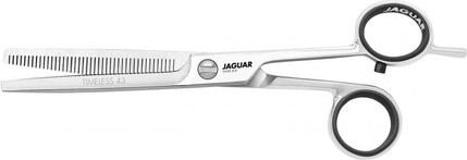 Ножницы Jaguar White Line Timeless Offset для текстурирования