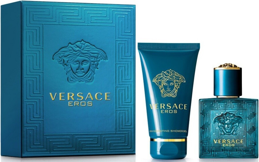 Versace Eros Туалетная вода Подарочный набор