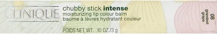 Увлажняющий бальзам для губ Clinique Chubby Stick Intense