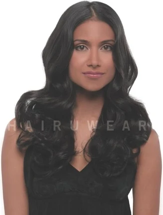 Hair Extension Hairdo