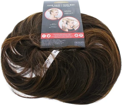 Hairstyle Style-A-Do/Mini-Do Duo Pack R10 Chestnut