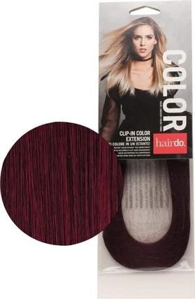 Hairdo Black Cherry Color Extension