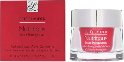 Estee Lauder Nutritious Radiant Energy Water Gel Creme