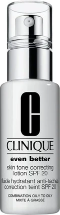 Clinique Even Better Лосьон для коррекции тона кожи SPF20