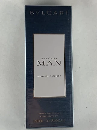 Bvlgari Man Glacial Бальзам после бритья