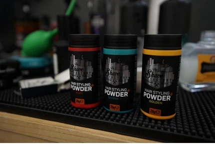 Пудра для укладки волос The Shave Factory Ultra Hold