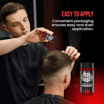 The Shave Factory Ultra Hold Пудра для укладки волос