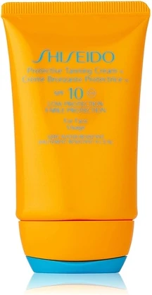 Солнцезащитный крем для загара Shiseido SPF10