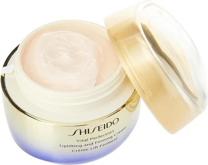 Vital Perfection Крем для повышения упругости и лифтинга Shiseido