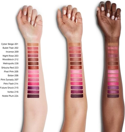 Shiseido SMK Lip Visionary Gel