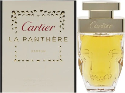 Cartier La Panthère Parfum