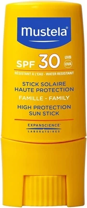 Mustela Солнцезащитный стик SPF 30