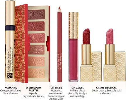 Набор для ухода за кожей и макияжа Estee Lauder Blockbuster