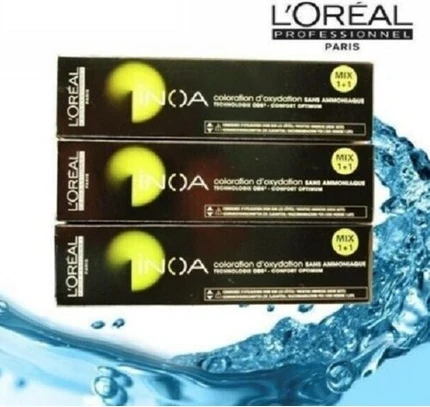 L'Oreal Professional Краска для волос Inoa L'Oreal в тюбике