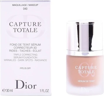 Christian Dior Capture Totale Triple Correcting Serum Foundation SPF 25