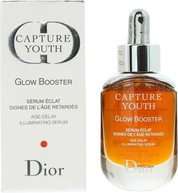 Christian Dior Capture Youth Сыворотка для сияния кожи