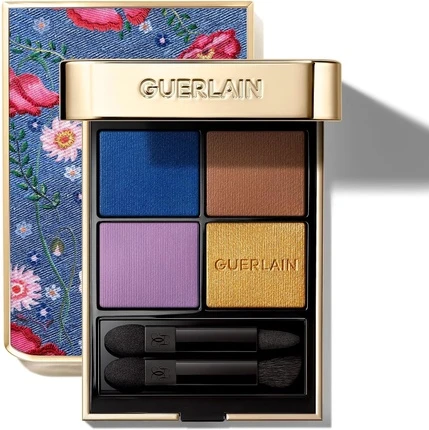 Тени для век Guerlain Ombre G Quad