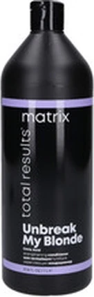 Matrix Total Results Unbreak My Blonde Укрепляющий кондиционер