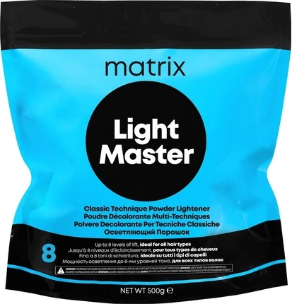 Light Master Classic Powder Lightener от Matrix