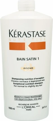 Шампунь Kérastase Nutritive Bain Satin 1