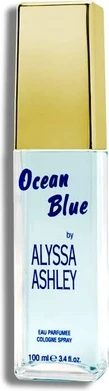 Alyssa Ashley Ocean Blue Одеколон