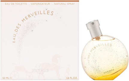 Hermes Eau Des Merveilles Туалетная вода