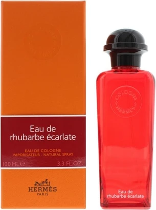 Hermes Eau De Rhubarbe Ecarlate Туалетная вода