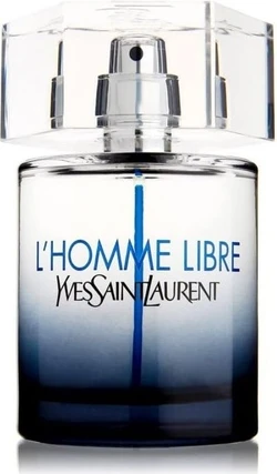 Yves Saint Laurent L'Homme Libre Eau de Toilette L'Homme Libre