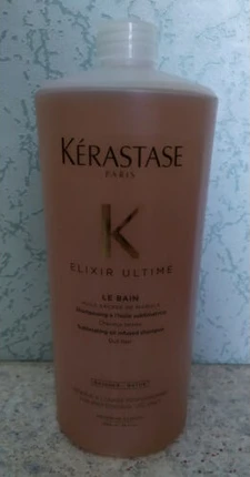 Шампунь Kerastase Elixir Ultime питательное масло