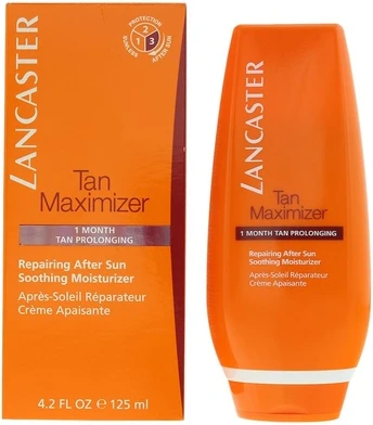 Lancaster Tan Maximizer Repairing After Sun Moisturiser