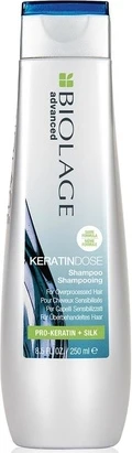 Biolage Advanced Keratindose Восстанавливающий шампунь