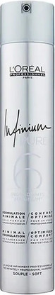 Лак для волос L'Oreal Professional Infinium Soft