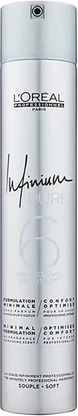 Лак для волос L'Oreal Professional Infinium Soft