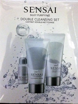 Kanebo Double Moisturizing Trial Set