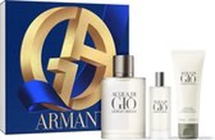 Giorgio Armani Acqua Di Gio Туалетная вода Набор