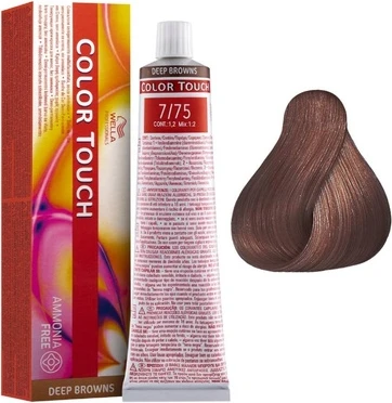 Color Touch Крем-краска для волос
