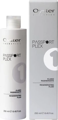 OYSTER FLUIDO RIGEN Средство для волос
