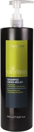 Шампунь Oyster Perpetual Cannabis Green Lab Sensi-Relax