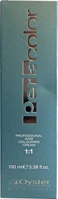 PERLACOLOR Professionale 8-1 Biondo Chiaro Cenere Краска для волос Oyster Cosmetics