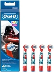 Oral-B Oralb Stages Power Star Wars Насадки 4 шт.